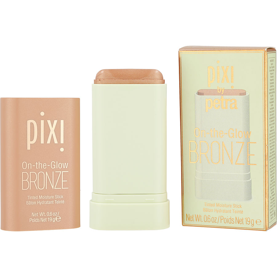 Pixi On-The-Glow Bronze Tinted Moisture Stick 19g/0.6oz