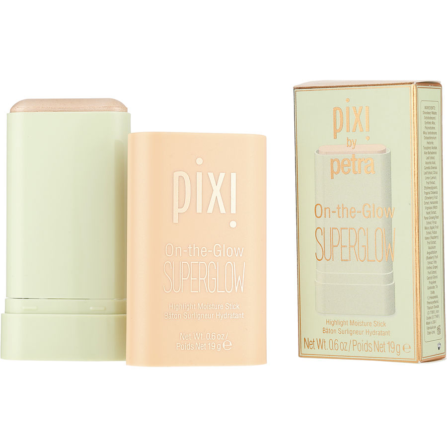 Pixi On-The-Glow Superglow Highlight Moisture Stick 19g/0.6oz