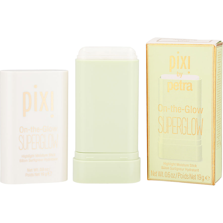 Pixi On-The-Glow Superglow Highlight Moisture Stick 19g/0.6oz