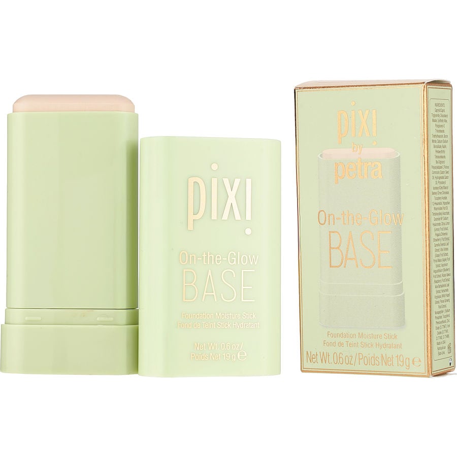 Pixi On-The-Glow Base Foundation Moisture Stick 19g/0.6oz
