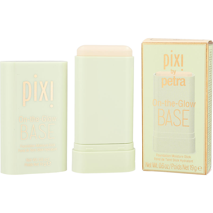Pixi On-The-Glow Base Foundation Moisture Stick 19g/0.6oz
