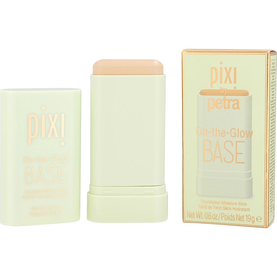 Pixi On-The-Glow Base Foundation Moisture Stick 19g/0.6oz