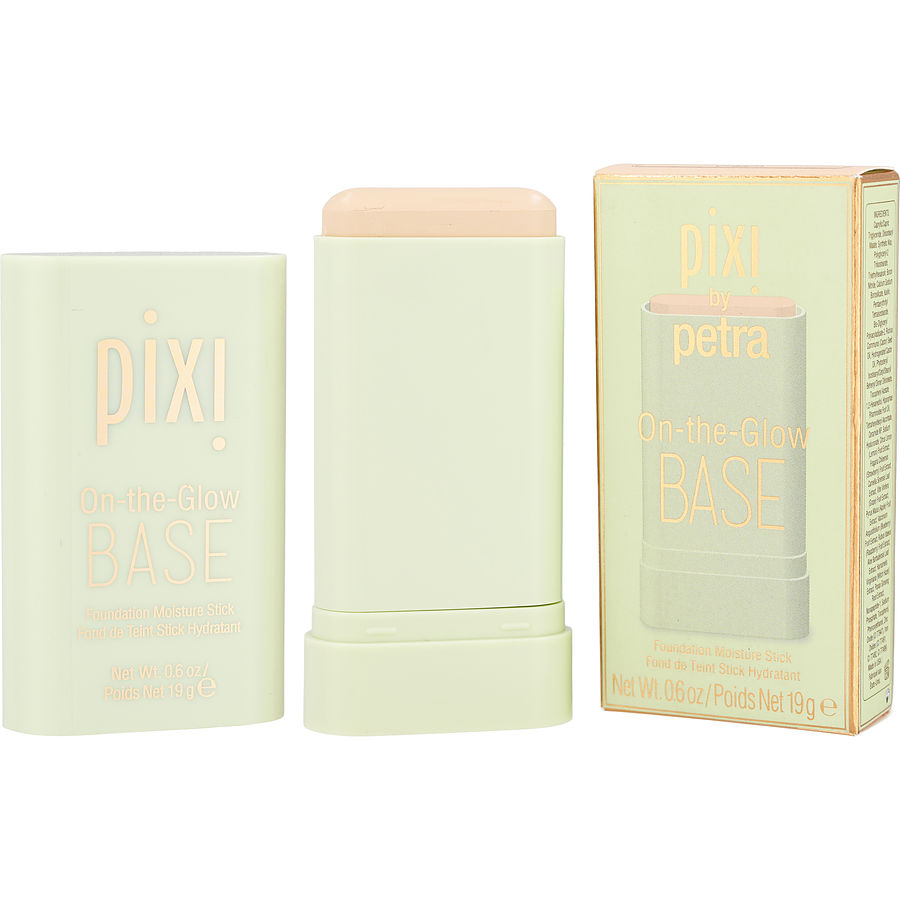 Pixi On-The-Glow Base Foundation Moisture Stick 19g/0.6oz