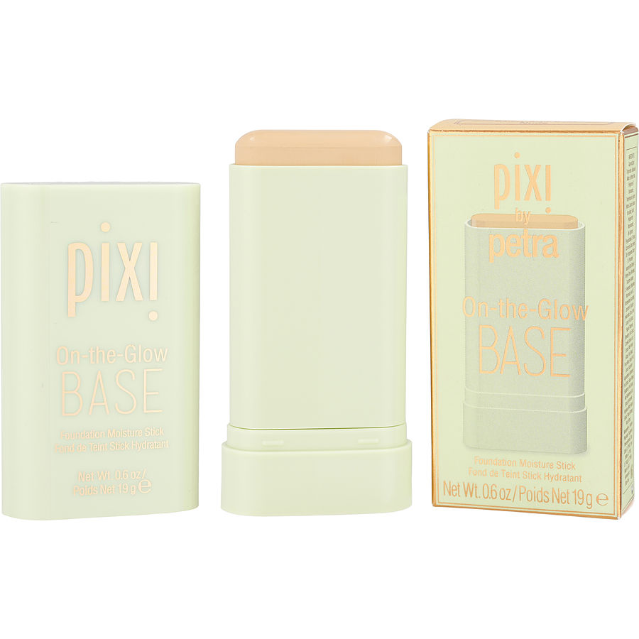 Pixi On-The-Glow Base Foundation Moisture Stick 19g/0.6oz