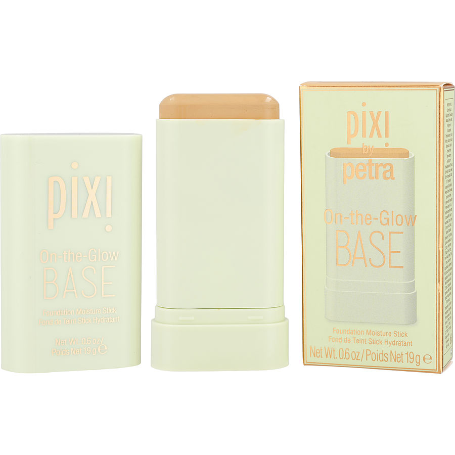 Pixi On-The-Glow Base Foundation Moisture Stick 19g/0.6oz