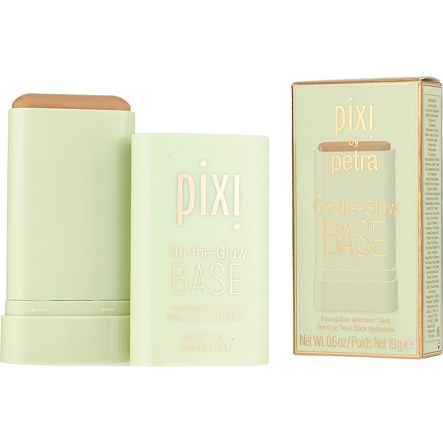 Pixi On-The-Glow Base Foundation Moisture Stick 19g/0.6oz
