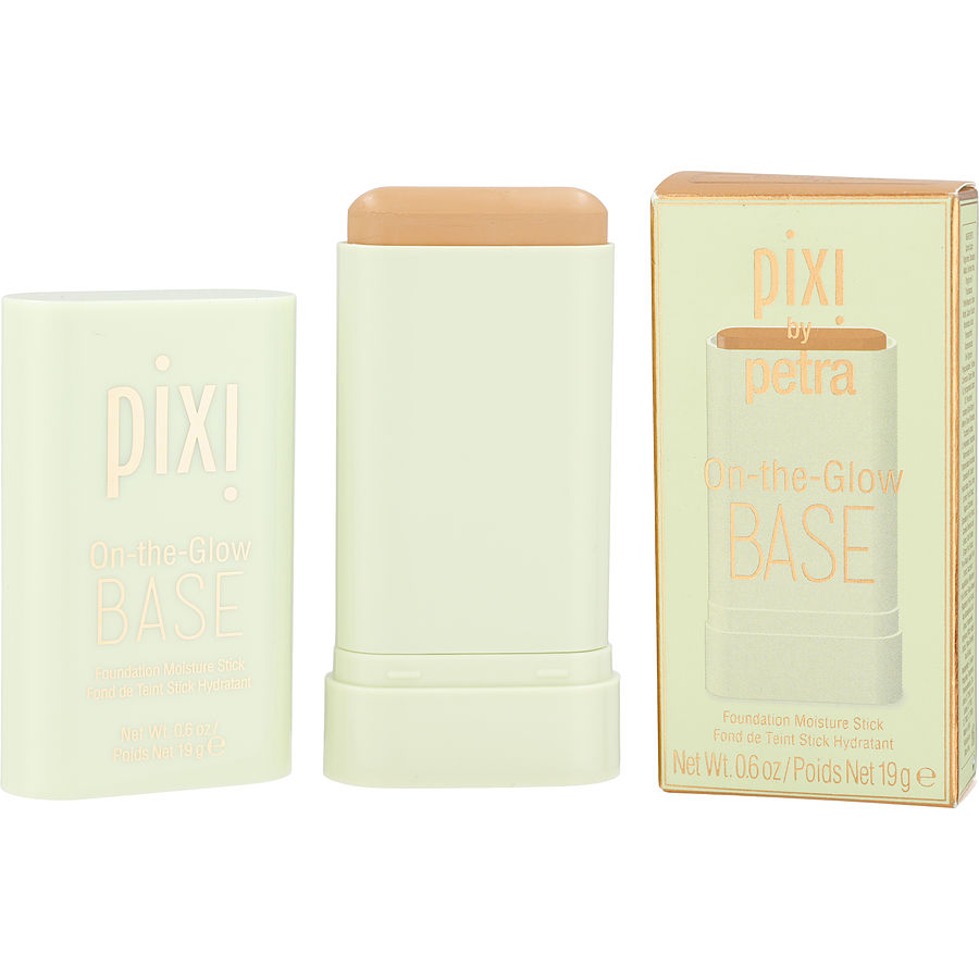 Pixi On-The-Glow Base Foundation Moisture Stick 19g/0.6oz