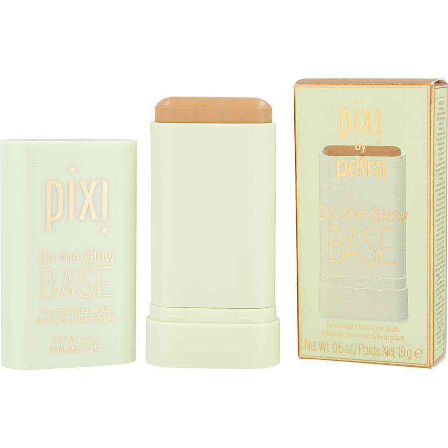Pixi On-The-Glow Base Foundation Moisture Stick 19g/0.6oz
