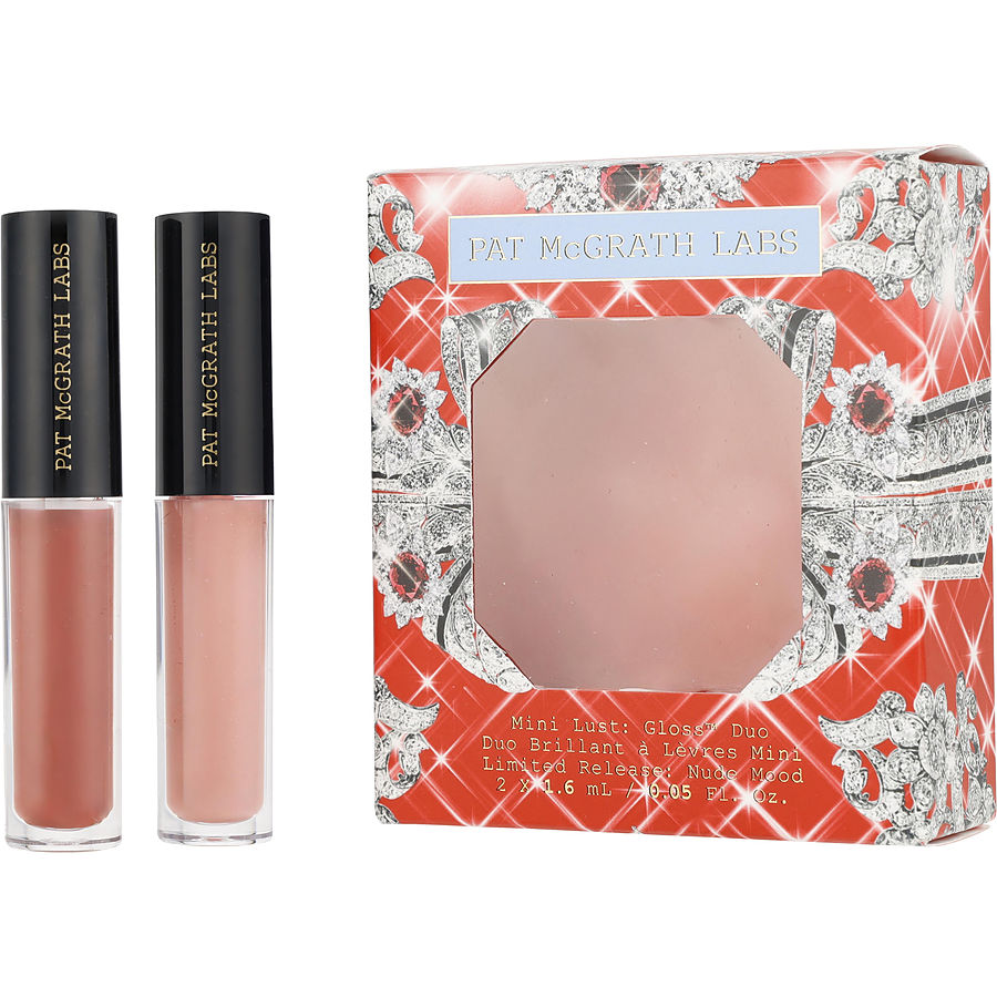 Pat Mcgrath Labs Mini Lust Gloss Duo Limited 1.6ml/0.05oz