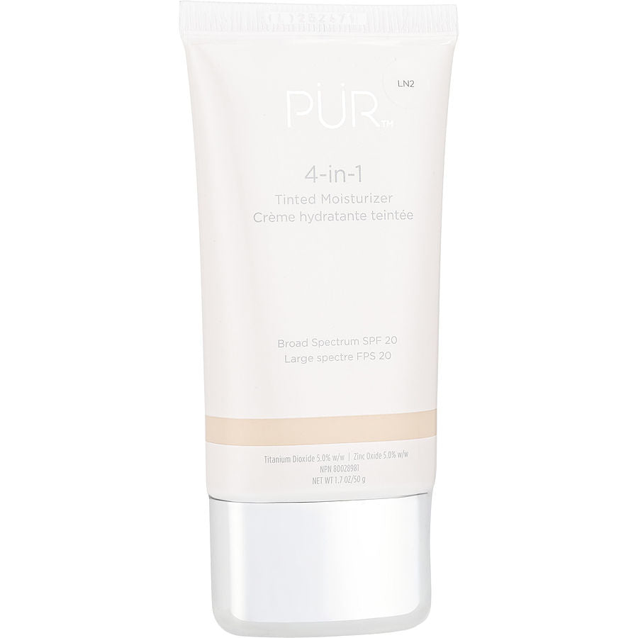 Purminerals 4 In 1 Tinted Moisturizer Spf 20 50g/1.7oz