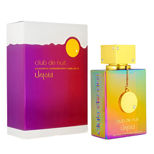 Armaf Club De Nuit – Eau de Parfum for Unisex, 200 ml