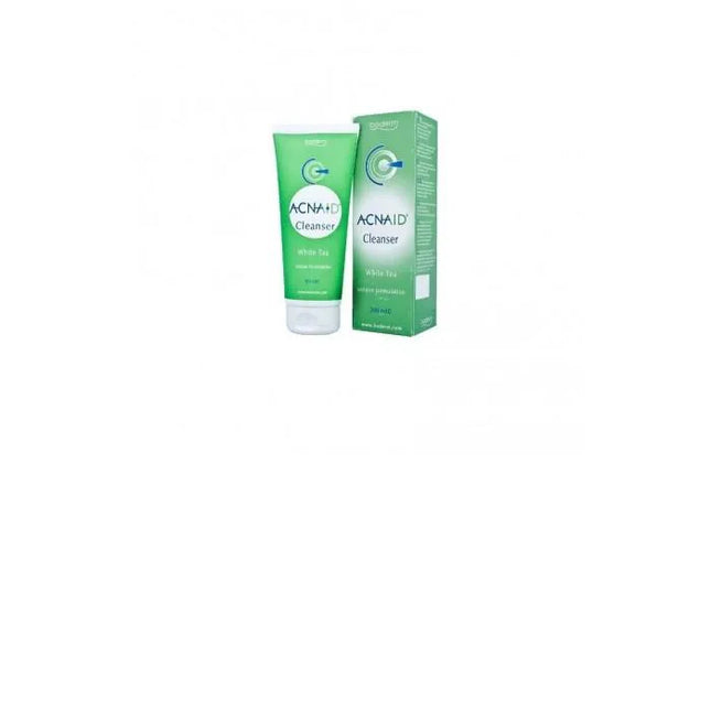 Boderm Acnaid Cleanser, 200 ml