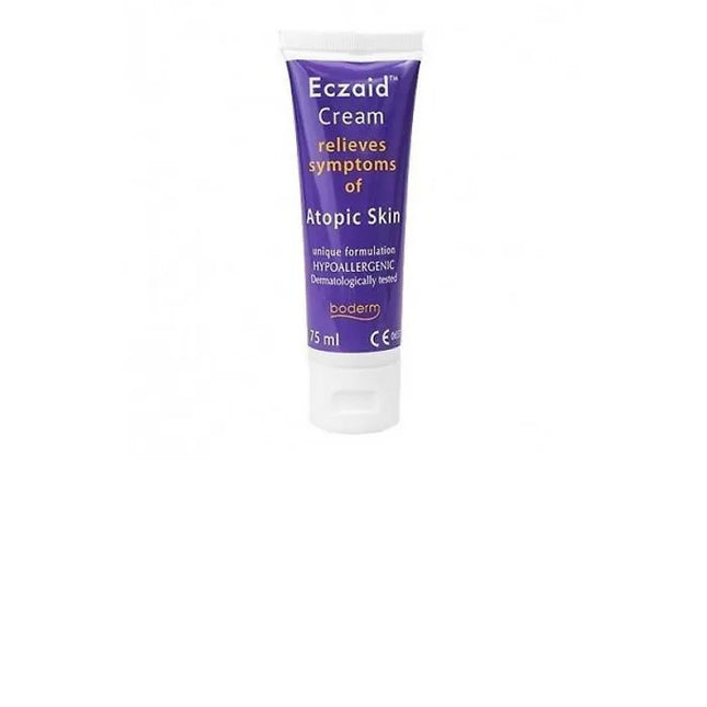 Boderm Eczaid – Cream, 75 ml