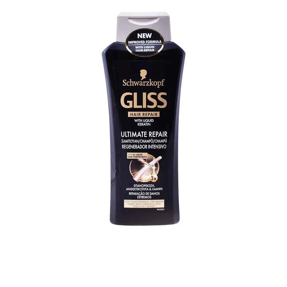 Schwarzkopf Gliss Ultimate Repair – Shampoo Unisex, 400 ml