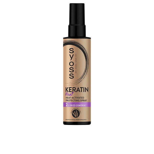 Syoss Keratin Protector Hair Unisex, 200 ml