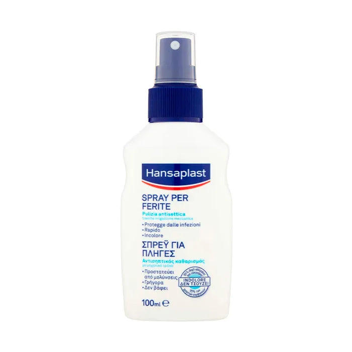 Hansaplast Children's – Spray, 100 ml