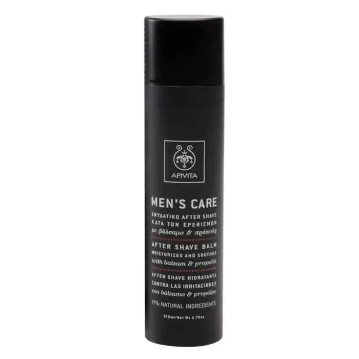 Apivita Mens Care After Shave Balm Unisex, 100 ml