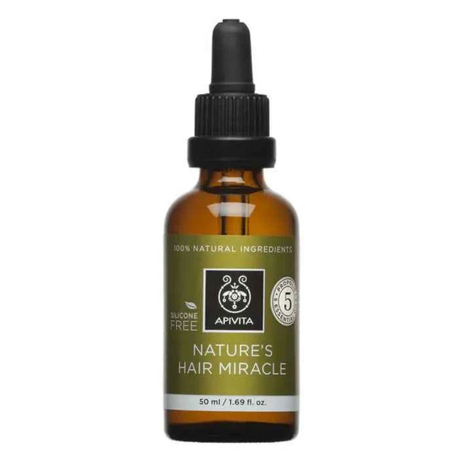 Apivita Nature Hairs Miracle Unisex, 50 ml