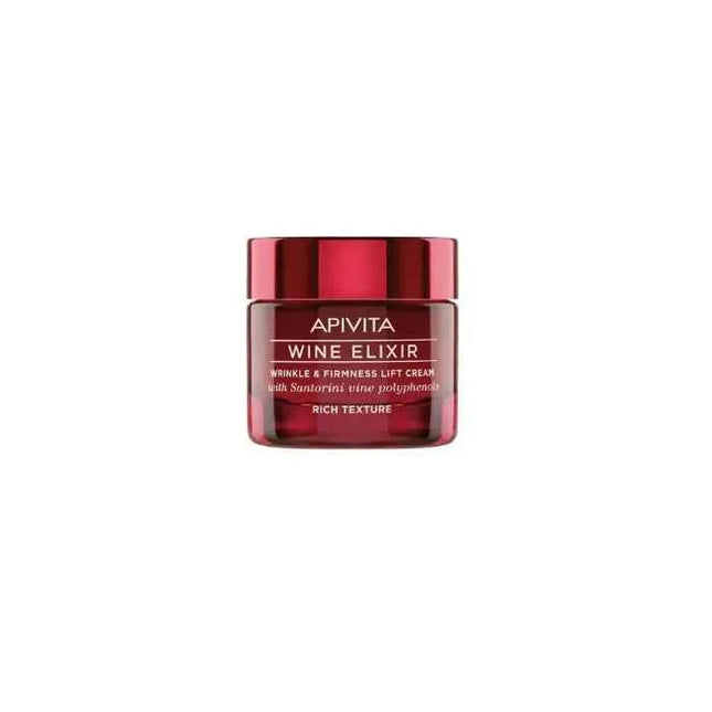Apivita Wine Elixir Lifting Effect Spf30 Unisex, 40 ml