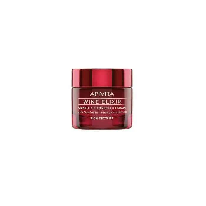 Apivita Wine Elixir Lifting Effect Spf30 Unisex, 40 ml