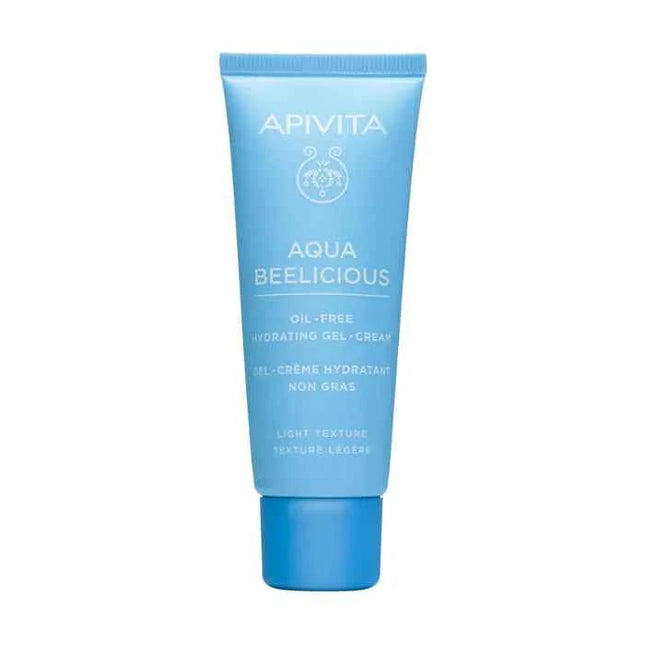 Apivita Aqua Beelicious Oil Free Hydrating Gel – Cream Unisex, 40 ml