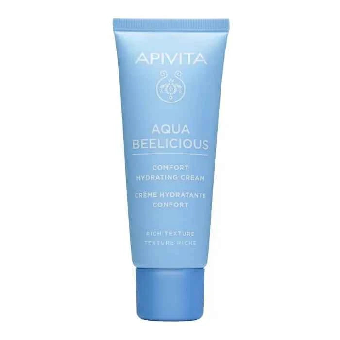 Apivita Aqua Beelicious Comfort Hydrating – Cream Rich Texture Unisex, 40 ml