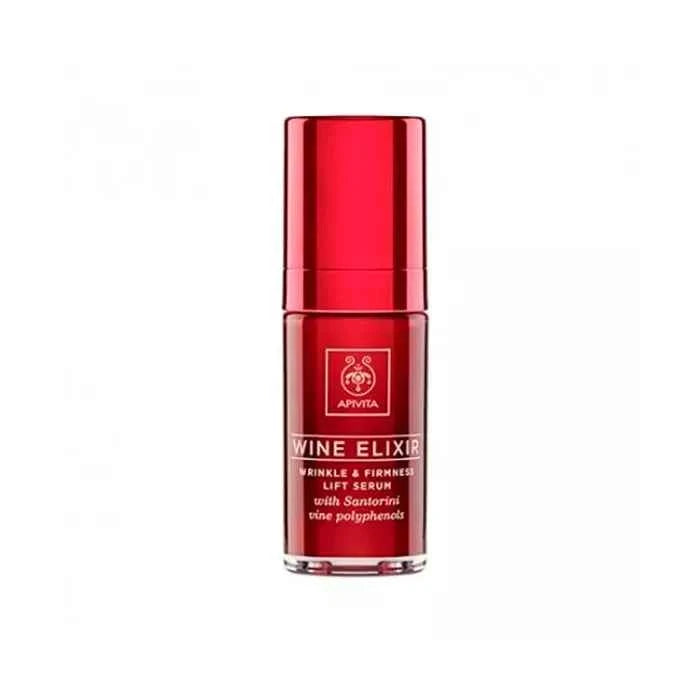 Apivita Wine Elexir Anti-Wrinkle Firming – Serum Lifting Effect, 30 ml