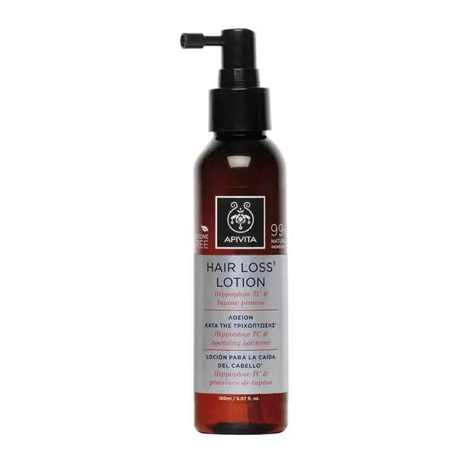 Apivita Hair Loss – Lotion Unisex, 150 ml