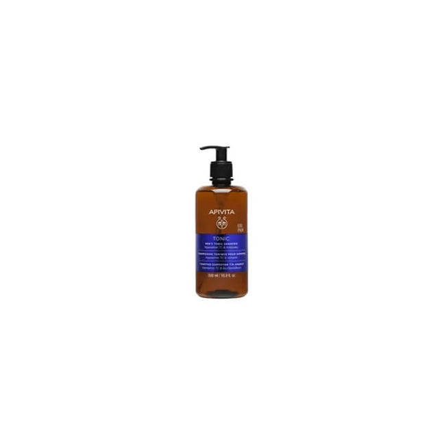 Apivita Men's Tonic – Shampoo, 500 ml
