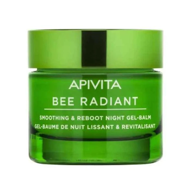 Apivita Bee Randiant Night – Gel-Balm, 50 ml