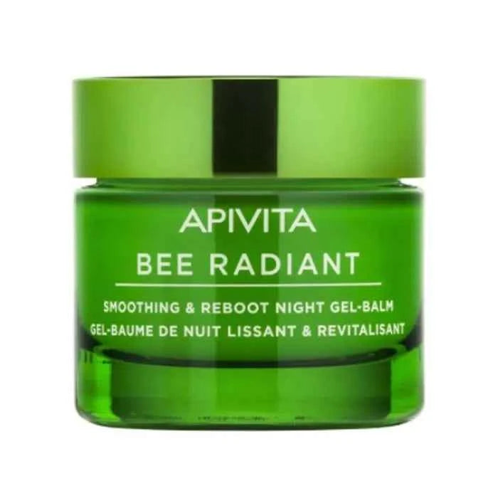 Apivita Bee Randiant Night – Gel-Balm, 50 ml