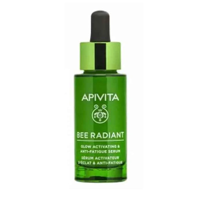 Apivita Bee Randiant Glow Activating & Anti-Fatigue – Serum Unisex, 30 ml