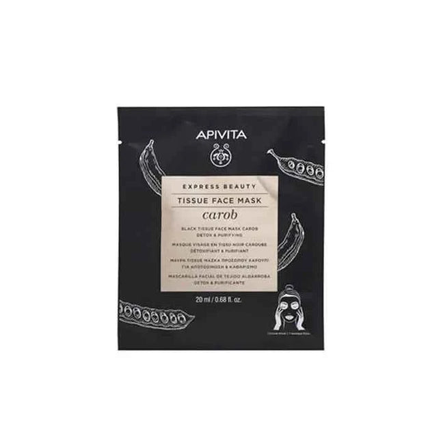 Apivita Sheet Purifying Detox Mask Unisex