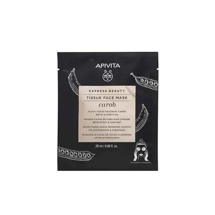 Apivita Sheet Purifying Detox Mask Unisex
