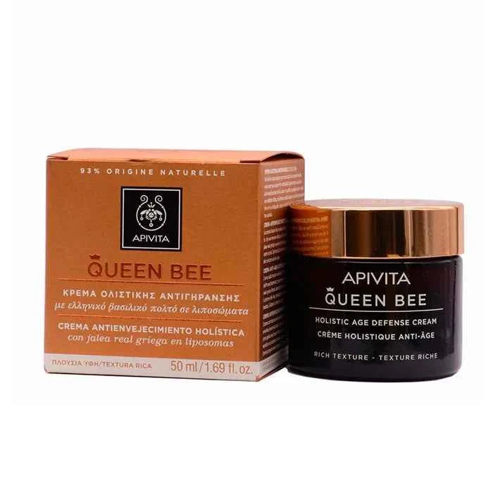 Apivita Queen Bee Rich – Cream, 50 ml