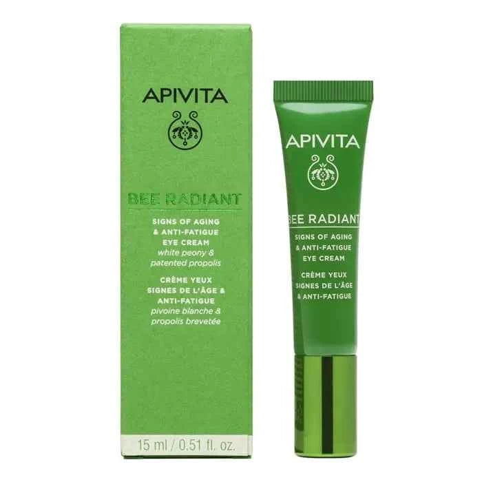 Apivita Bee Radiant Anti-Ageing Eyes, 15 ml