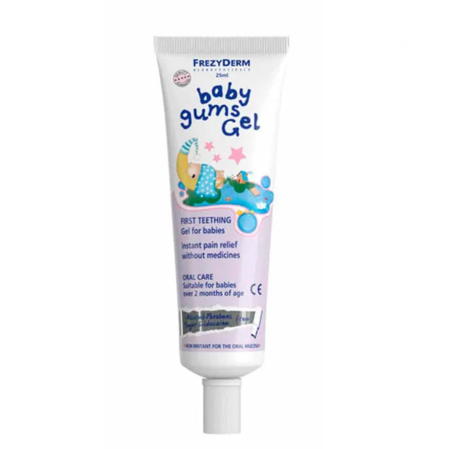 Frezyderm Baby Gums – Gel, 25 ml