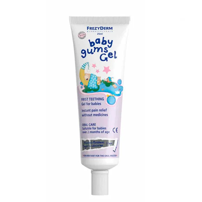 Frezyderm Baby Gums – Gel, 25 ml