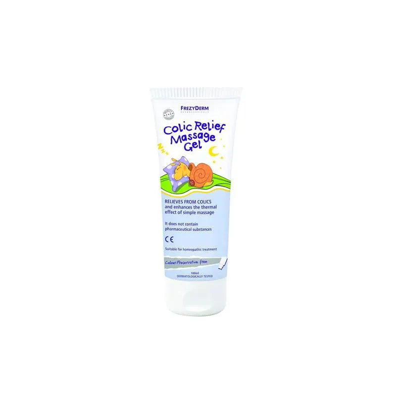 Frezyderm Baby Colic Relief Massage – Gel, 100 ml