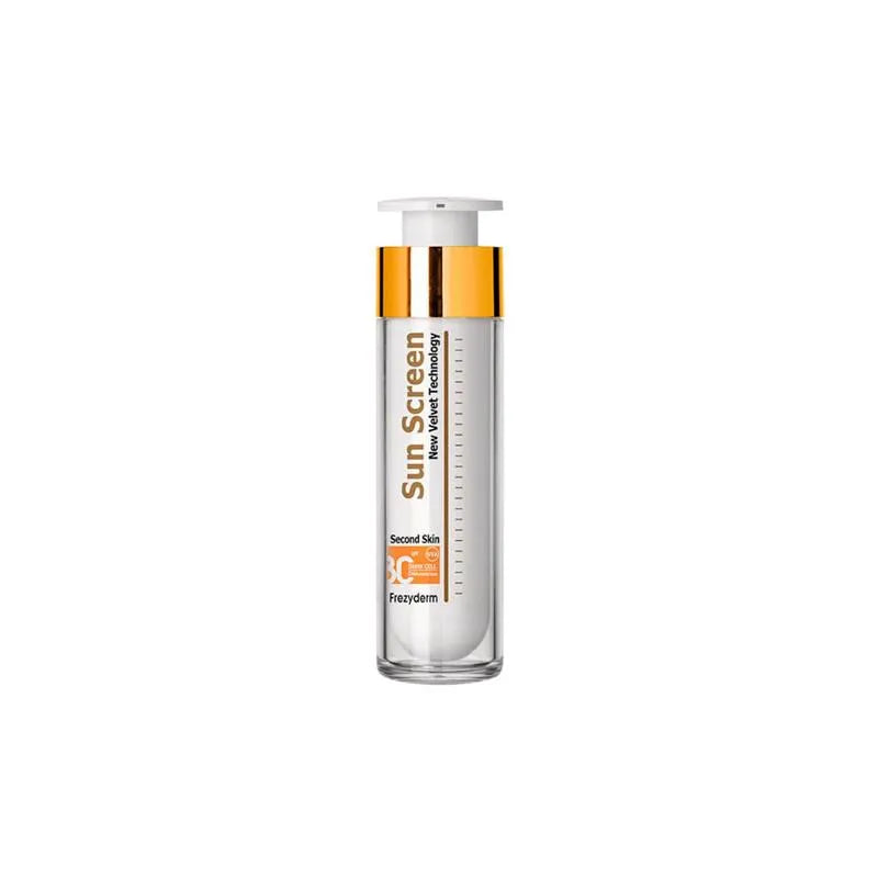 Frezyderm Sun Screen Velvet Face Spf 30, 50 ml