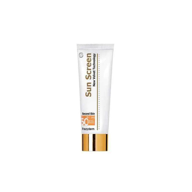 Frezyderm Sun Screen Velvet Body Spf 50, 125 ml