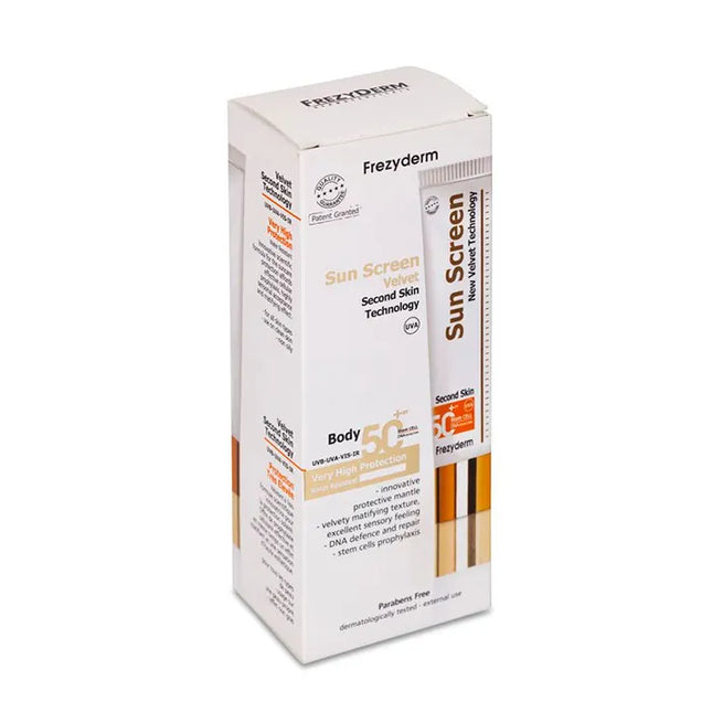 Frezyderm Eclisun Spf50+, 200 ml