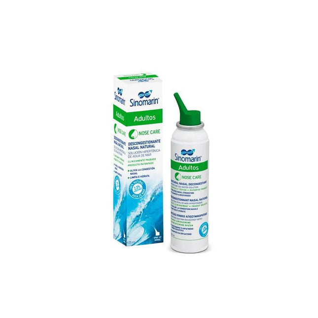 Italfarmaco Sinomarin Adults Nasal – Spray, 125 ml