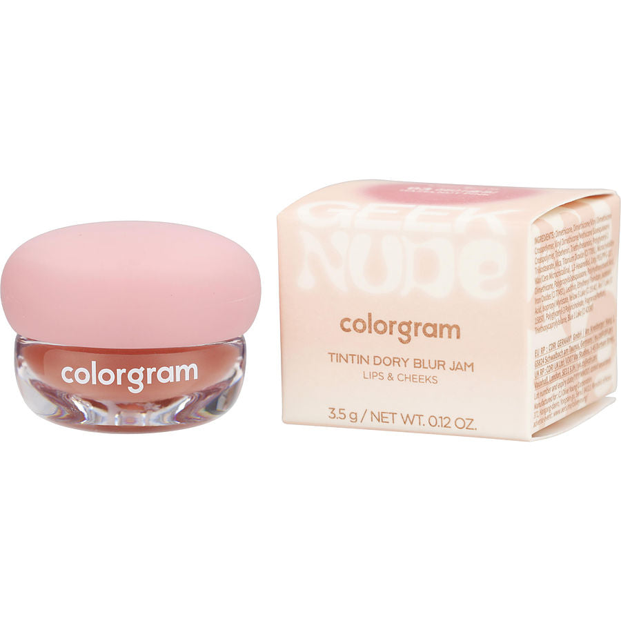Colorgram Tintin Dory Blur Jam 3.5g/0.12oz
