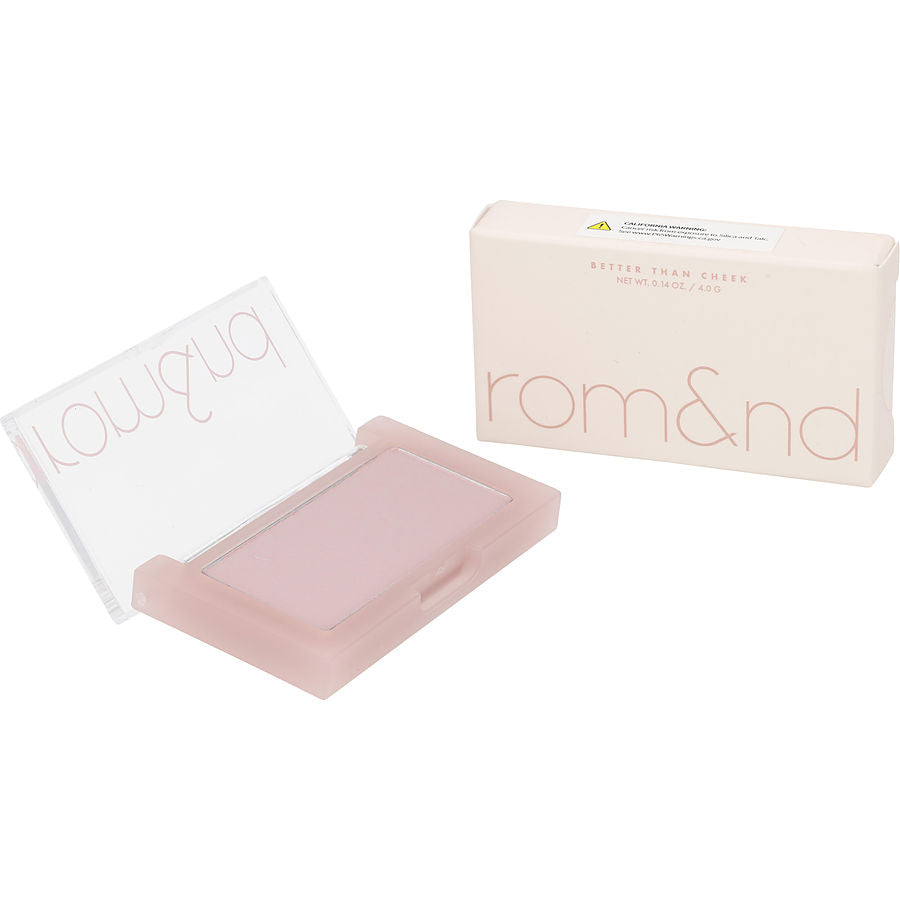 Rom&Nd Better Than Cheek N02 Vine Nude 4g/0.14oz