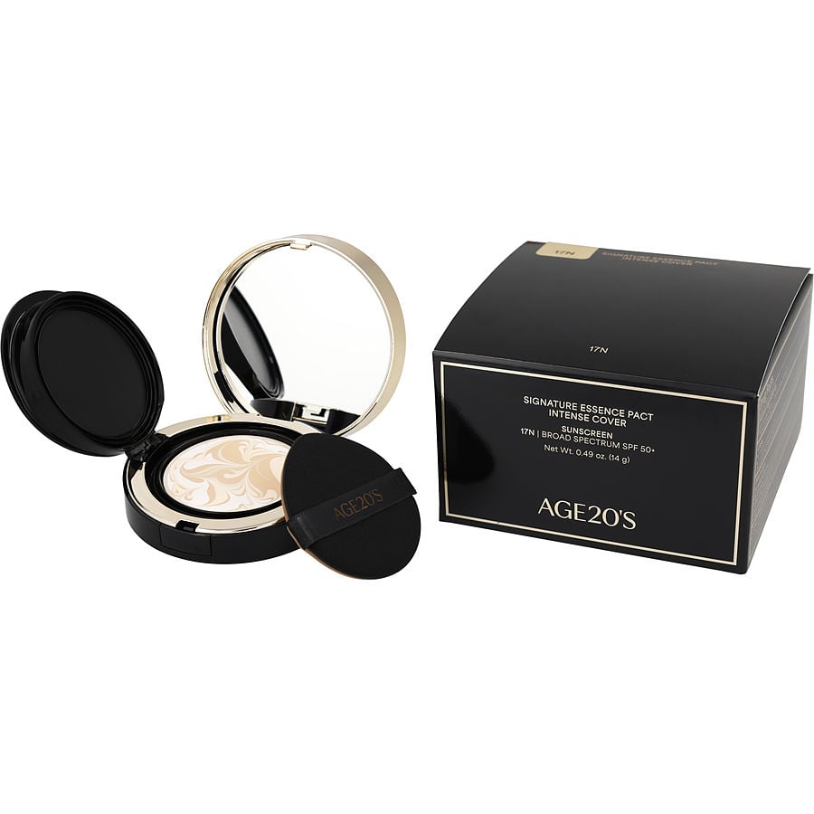 Age 20's Signature Essence Pact Intense Cover Spf 50+ 14g/0.49oz