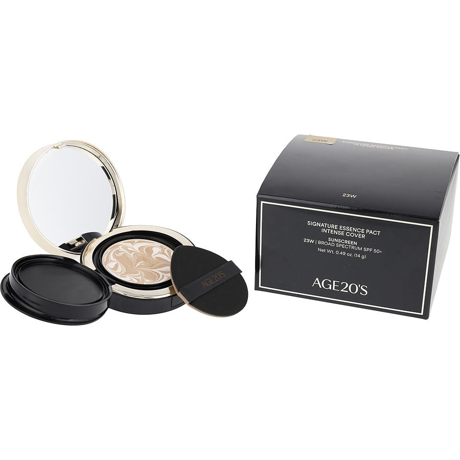 Age 20's Signature Essence Pact Intense Cover Spf 50+ 14g/0.49oz