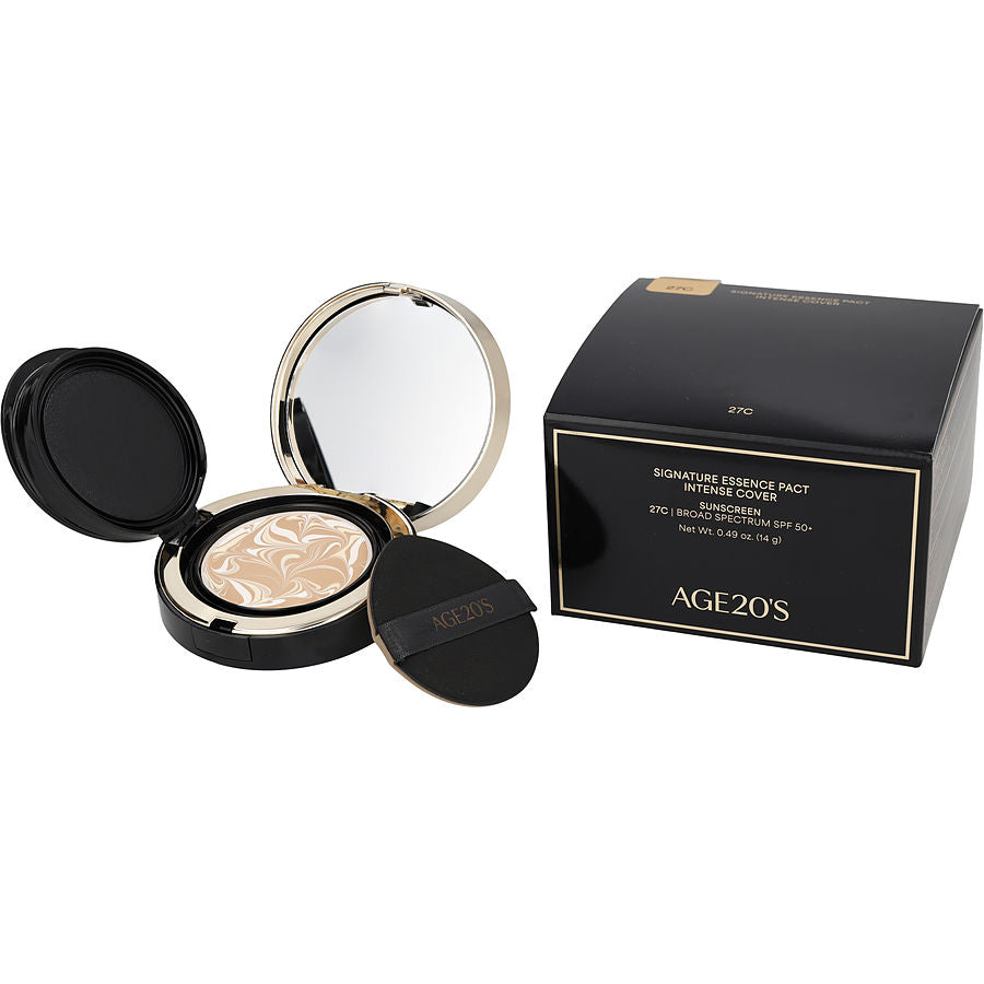 Age 20's Signature Essence Pact Intense Cover Spf 50+ 14g/0.49oz