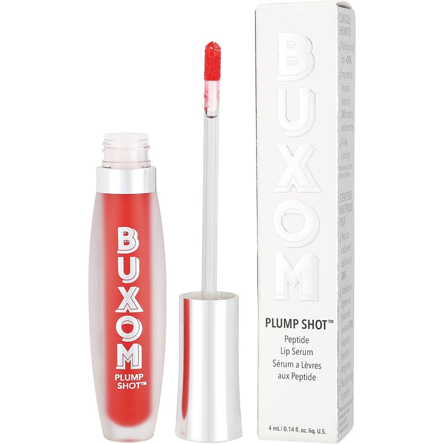 Buxom Plump Shot Collagen Peptides Advanced Plumping Lip Serum 4ml/0.14oz