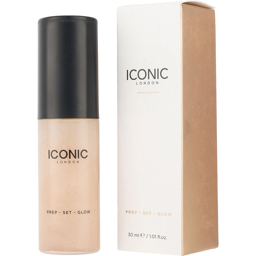 Iconic London Prep Set Glow 120ml/4.22oz